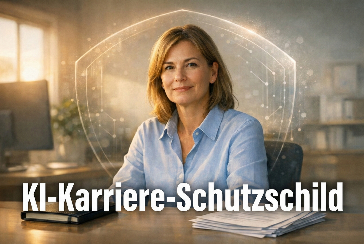 Dein 12‑Monats‑Schutzschild: Monat für Monat mehr Sicherheit im Job