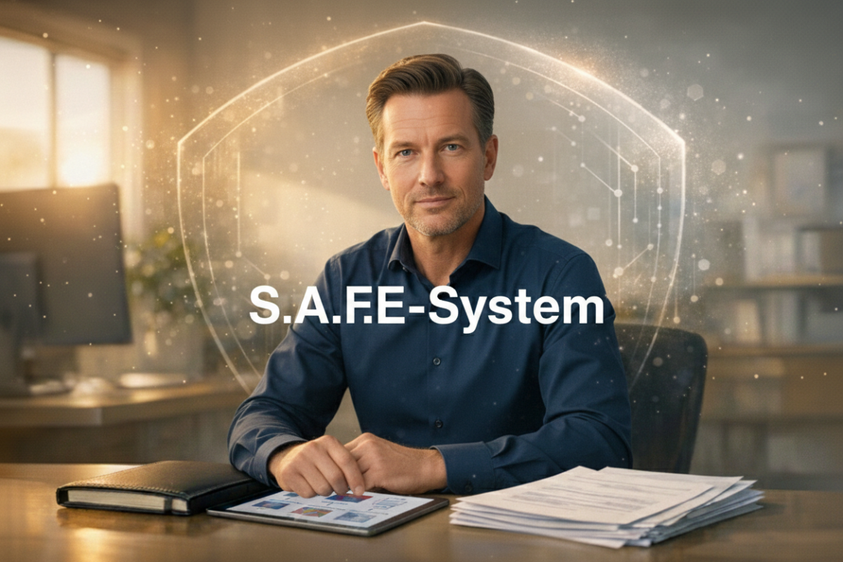 S.A.F.E.-Sprint inklusive: Sicherheit vor KI 